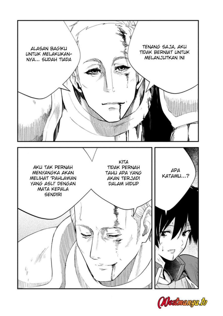 Monster no Goshujin-sama Chapter 93 - halaman 23