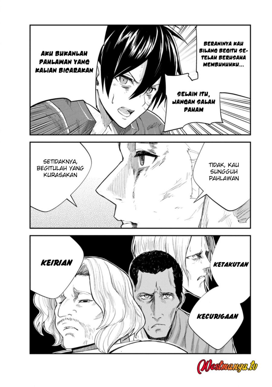 Monster no Goshujin-sama Chapter 93 - halaman 24