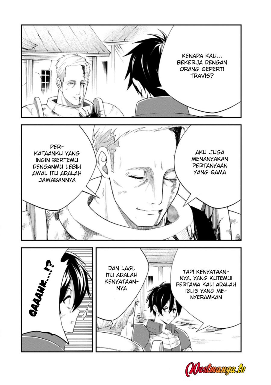 Monster no Goshujin-sama Chapter 93 - halaman 27
