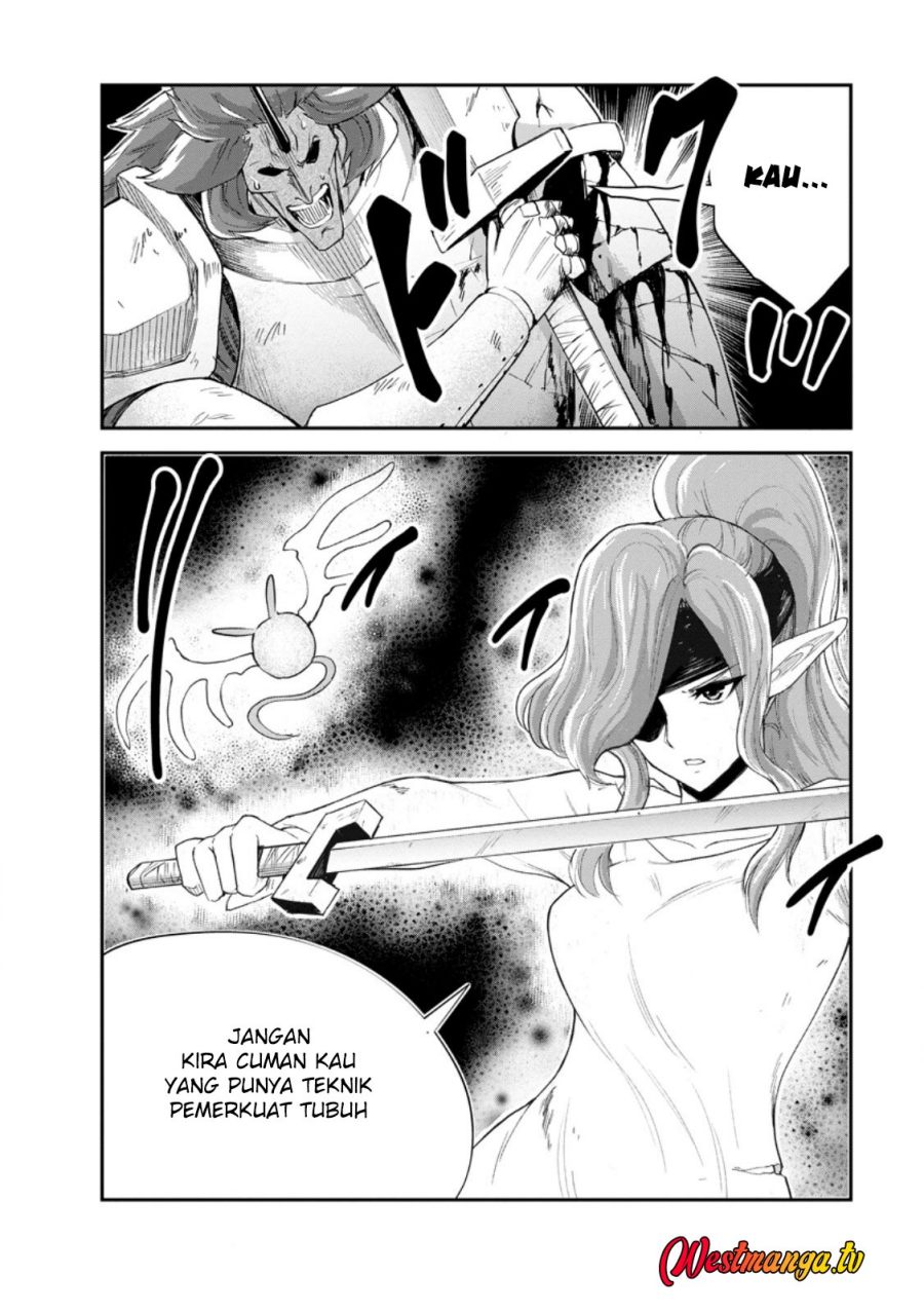 Monster no Goshujin-sama Chapter 93 - halaman 28