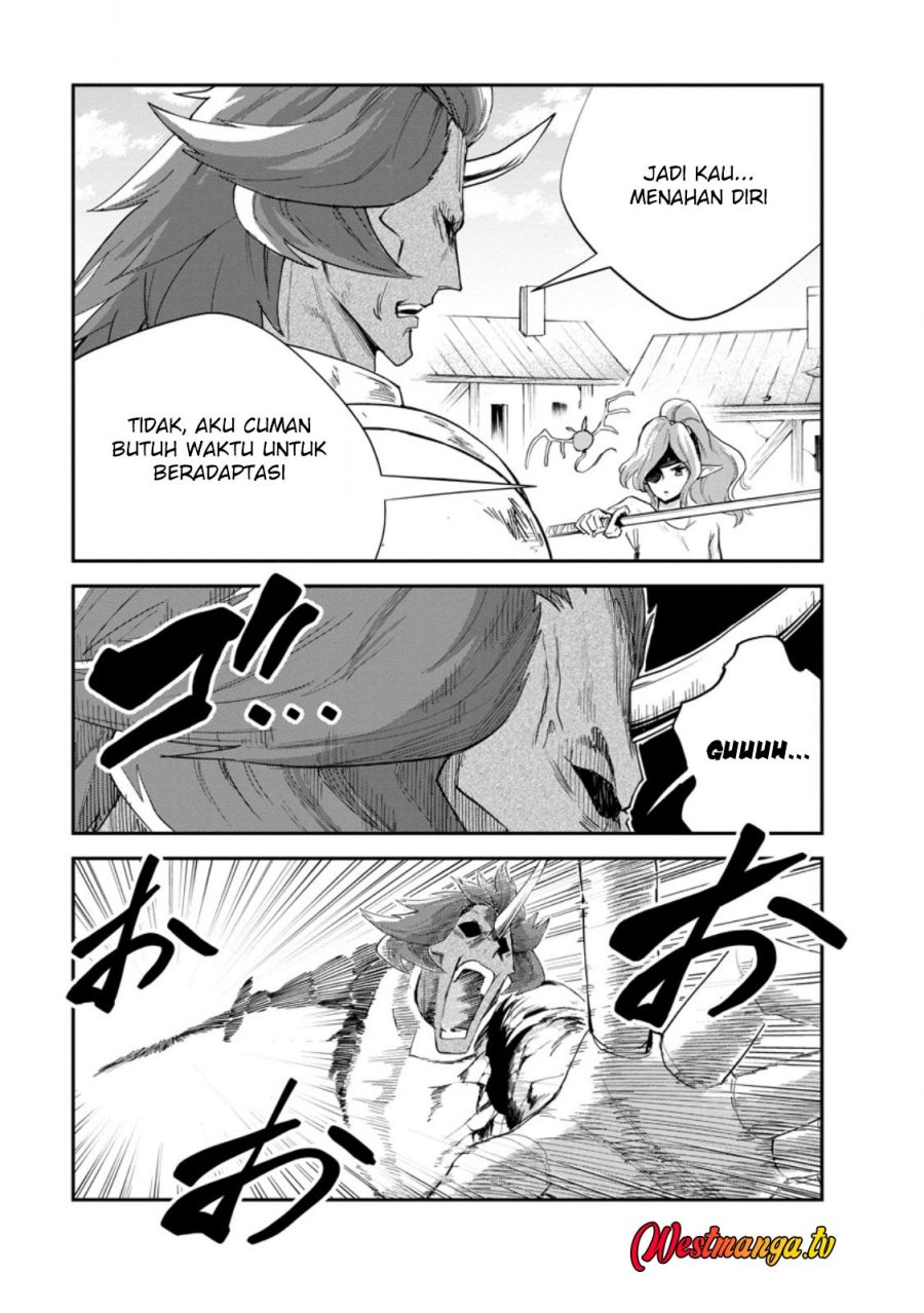 Monster no Goshujin-sama Chapter 93 - halaman 29