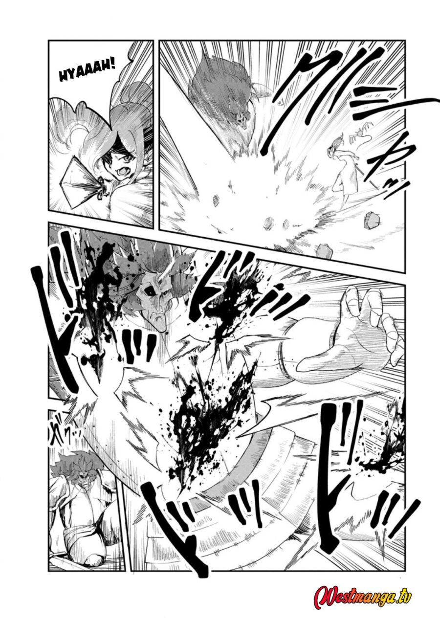 Monster no Goshujin-sama Chapter 93 - halaman 30