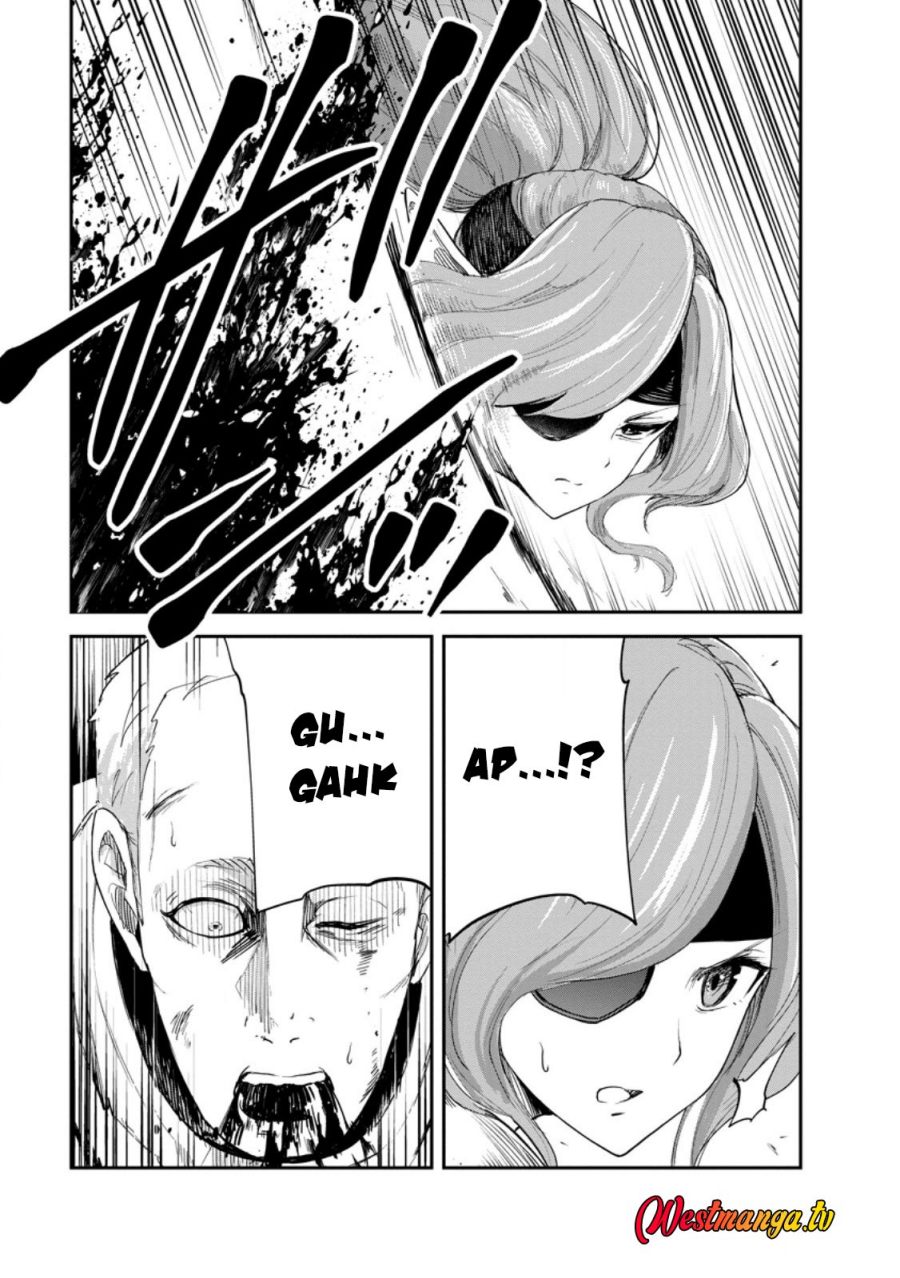 Monster no Goshujin-sama Chapter 93 - halaman 33