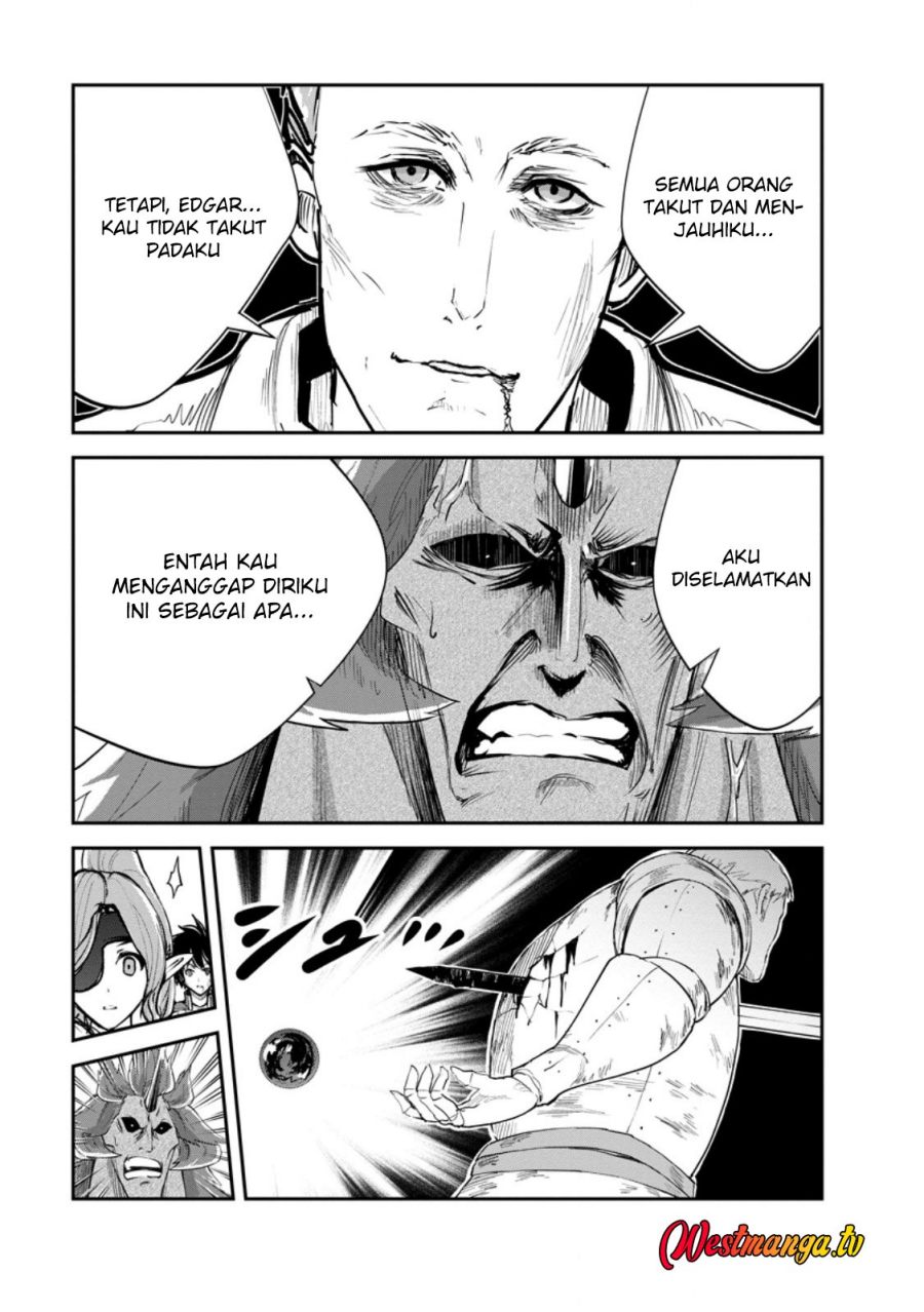 Monster no Goshujin-sama Chapter 93 - halaman 35