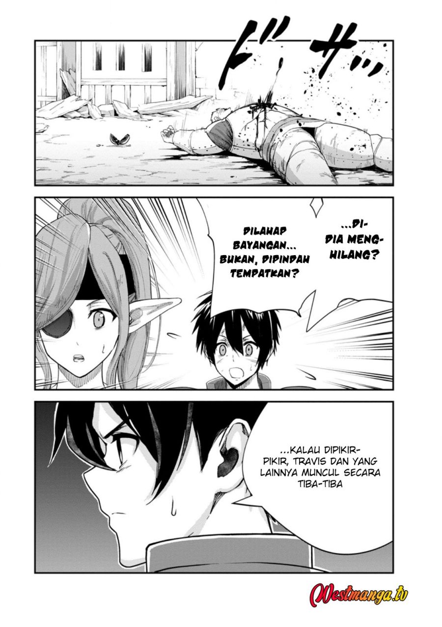 Monster no Goshujin-sama Chapter 93 - halaman 37
