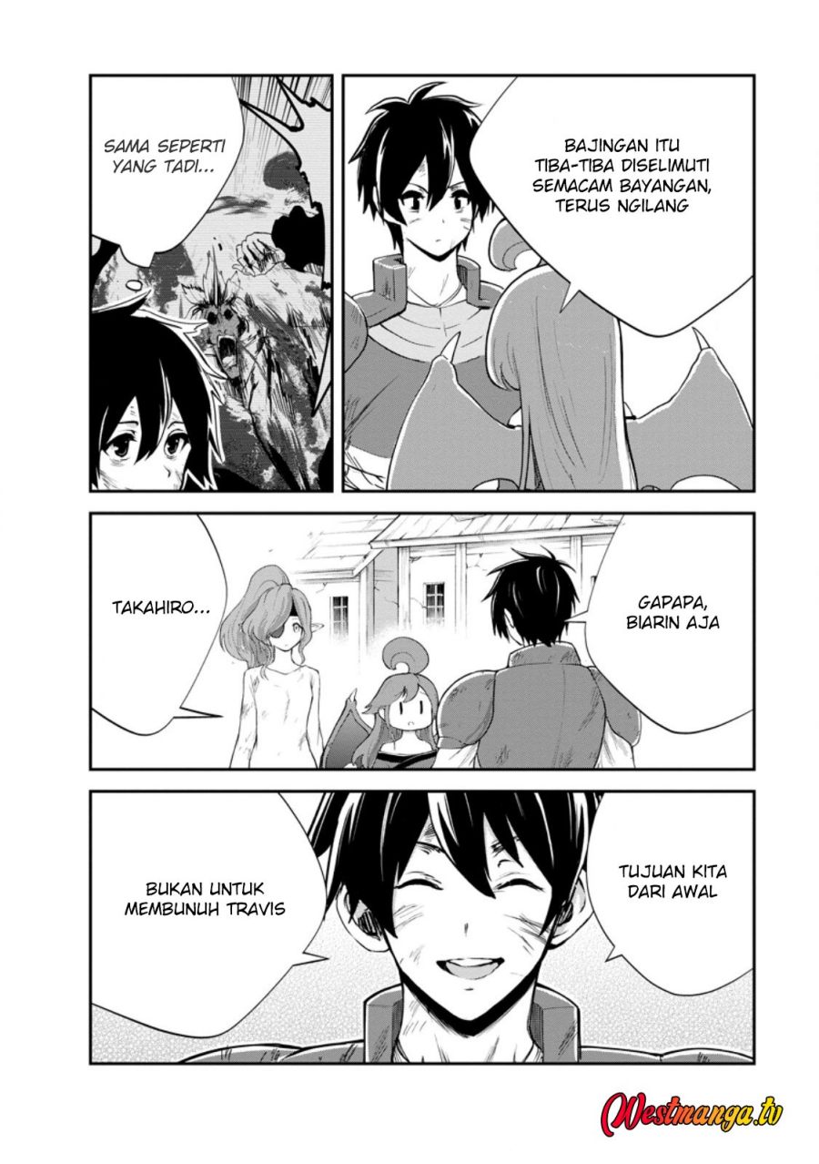 Monster no Goshujin-sama Chapter 93 - halaman 40