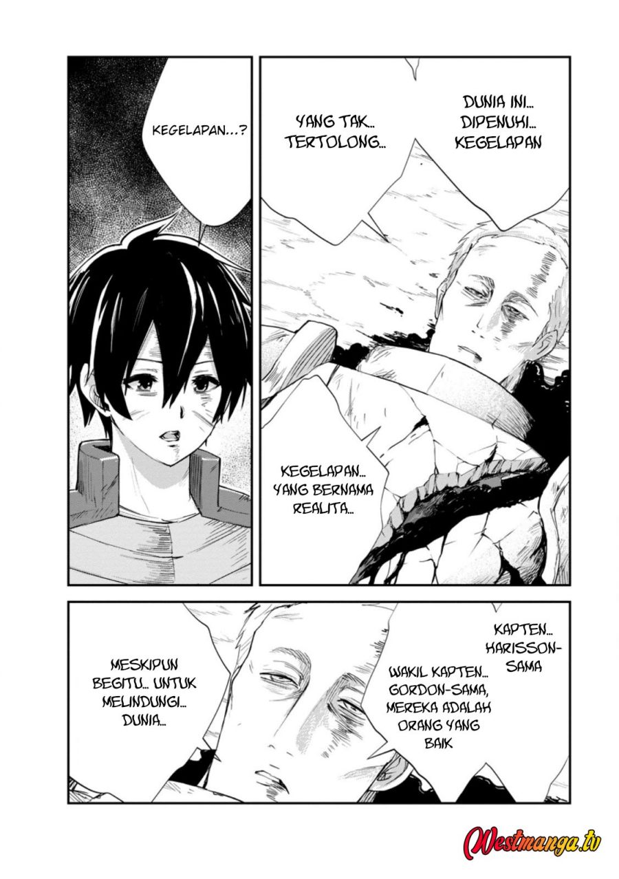 Monster no Goshujin-sama Chapter 93 - halaman 42