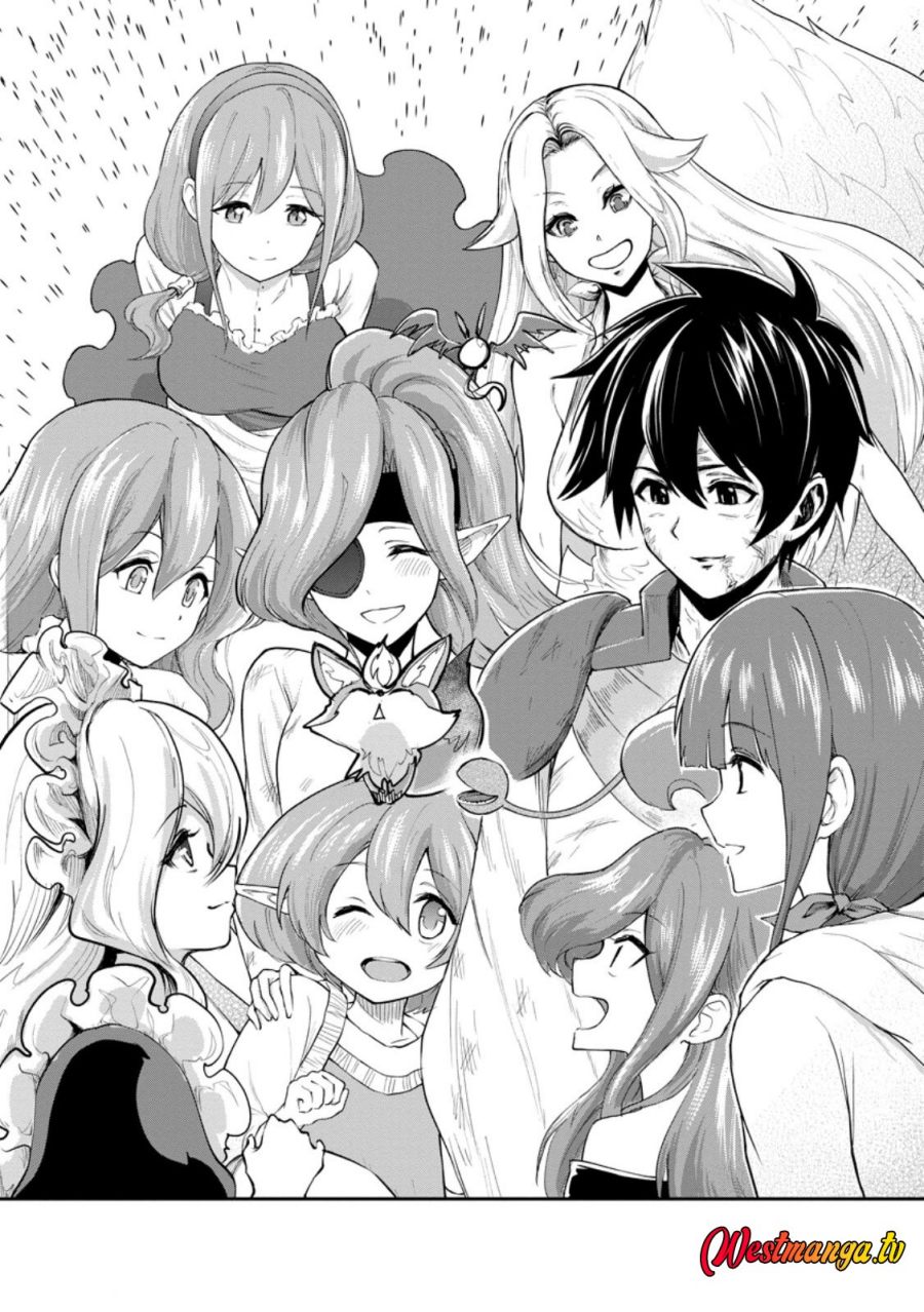 Monster no Goshujin-sama Chapter 93 - halaman 48