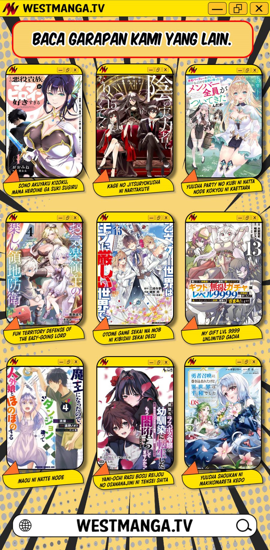 Monster no Goshujin-sama Chapter 93 - halaman 49