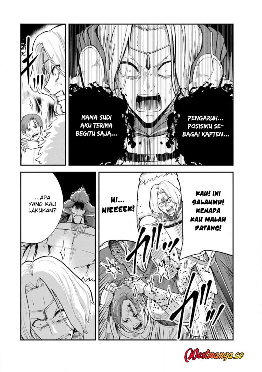 Monster no Goshujin-sama Chapter 94 - halaman 5