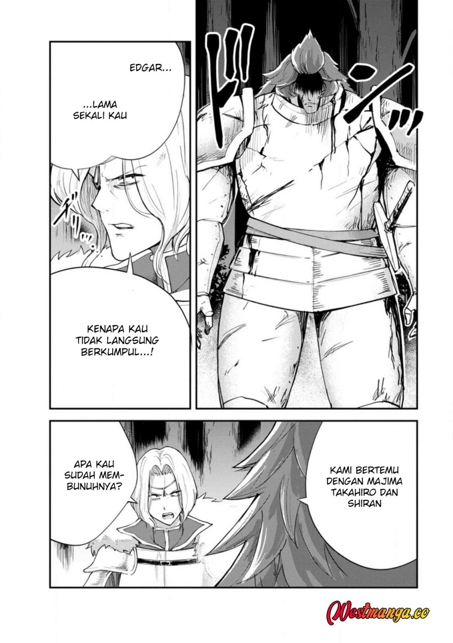 Monster no Goshujin-sama Chapter 94 - halaman 6