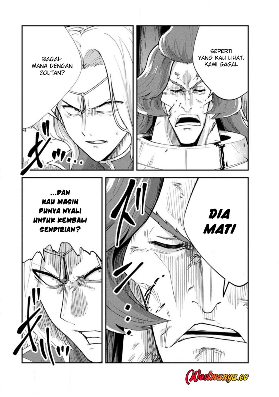Monster no Goshujin-sama Chapter 94 - halaman 7