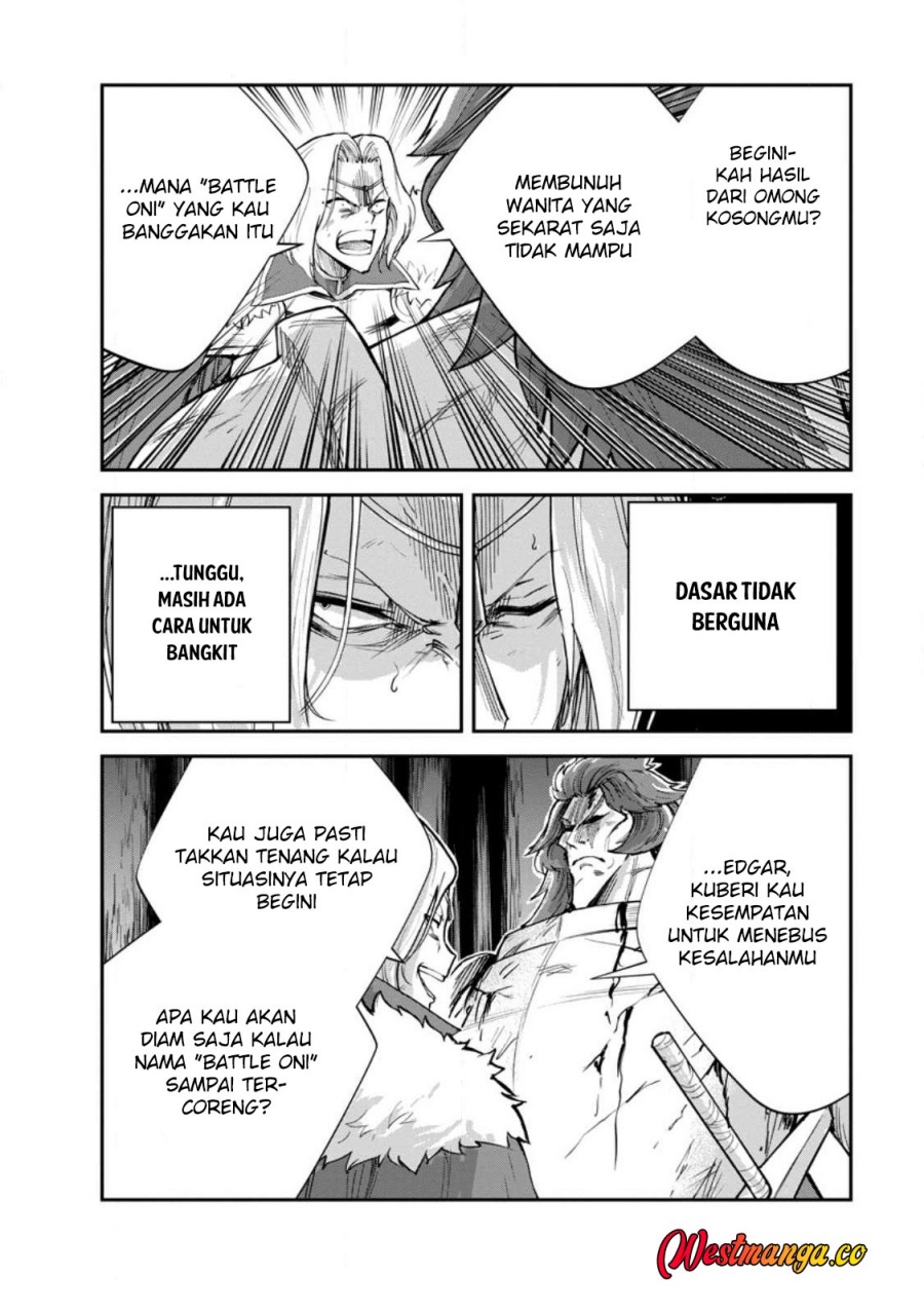 Monster no Goshujin-sama Chapter 94 - halaman 8