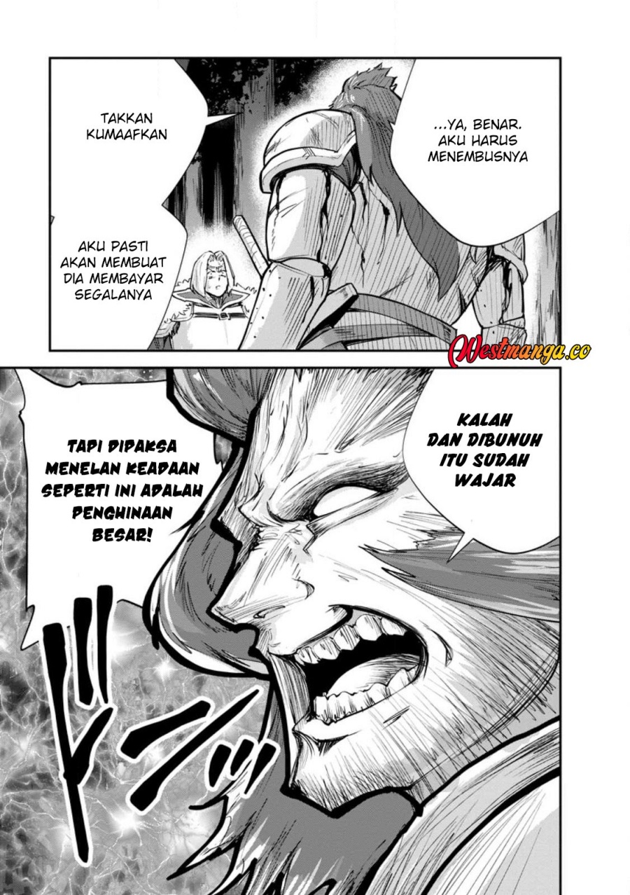 Monster no Goshujin-sama Chapter 94 - halaman 9