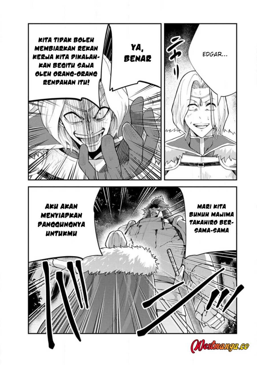 Monster no Goshujin-sama Chapter 94 - halaman 10