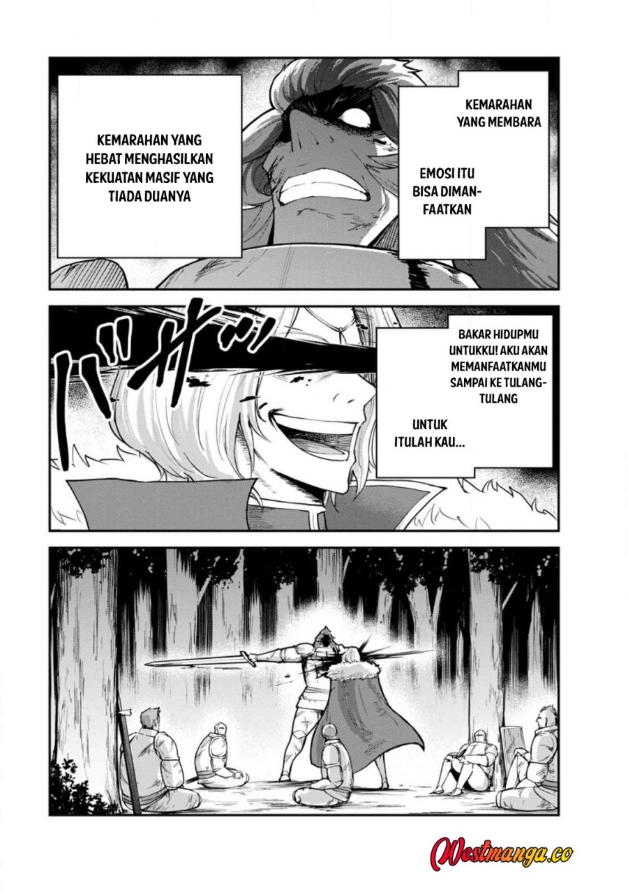 Monster no Goshujin-sama Chapter 94 - halaman 11