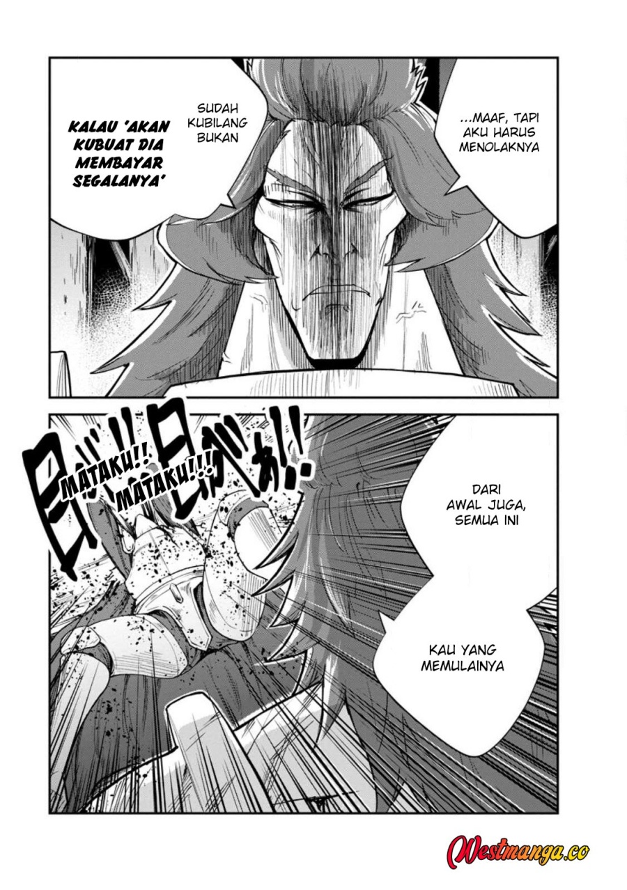 Monster no Goshujin-sama Chapter 94 - halaman 13