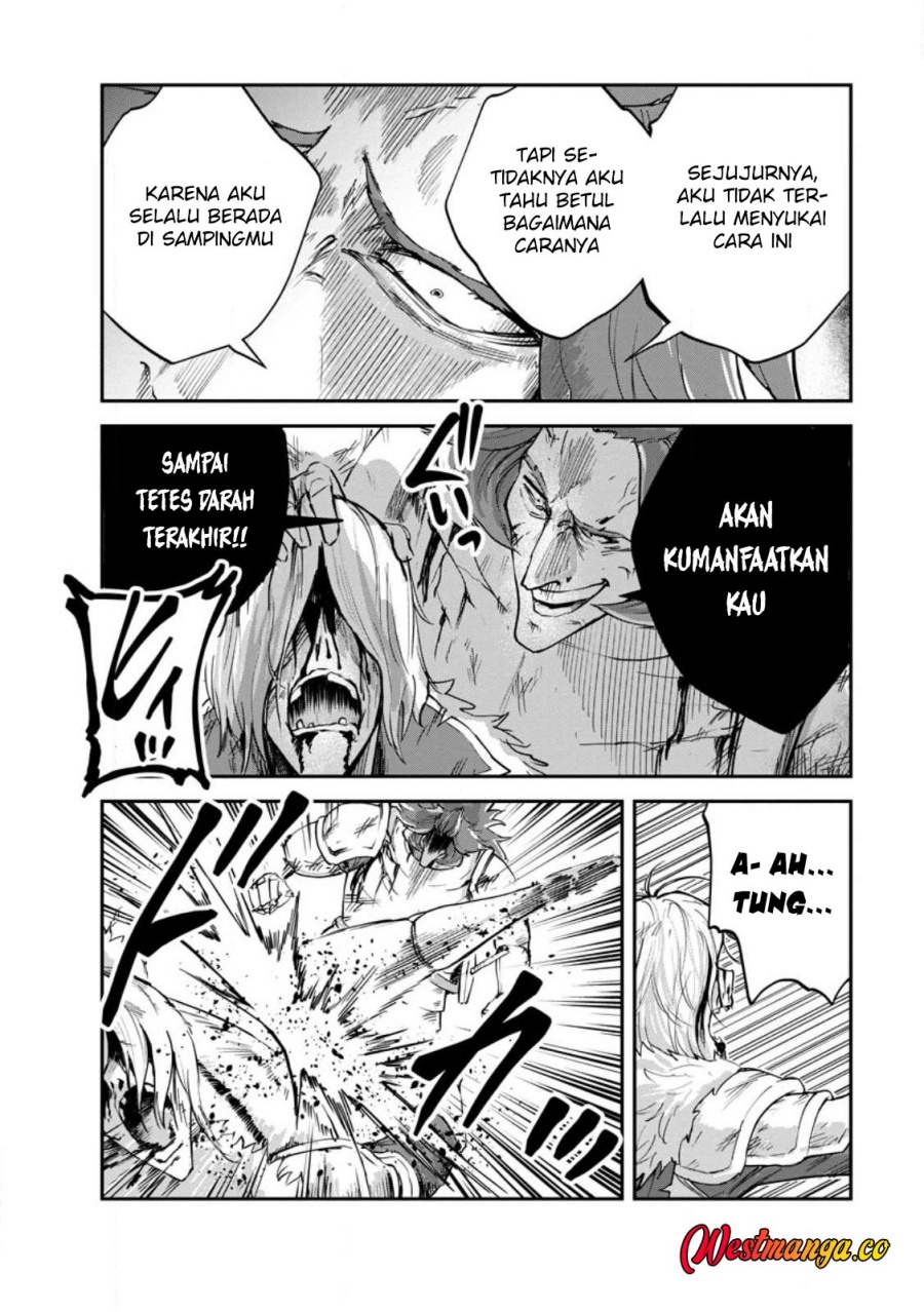 Monster no Goshujin-sama Chapter 94 - halaman 16