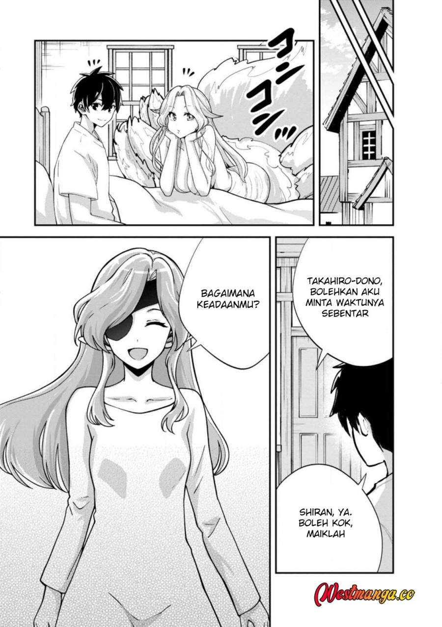 Monster no Goshujin-sama Chapter 94 - halaman 20