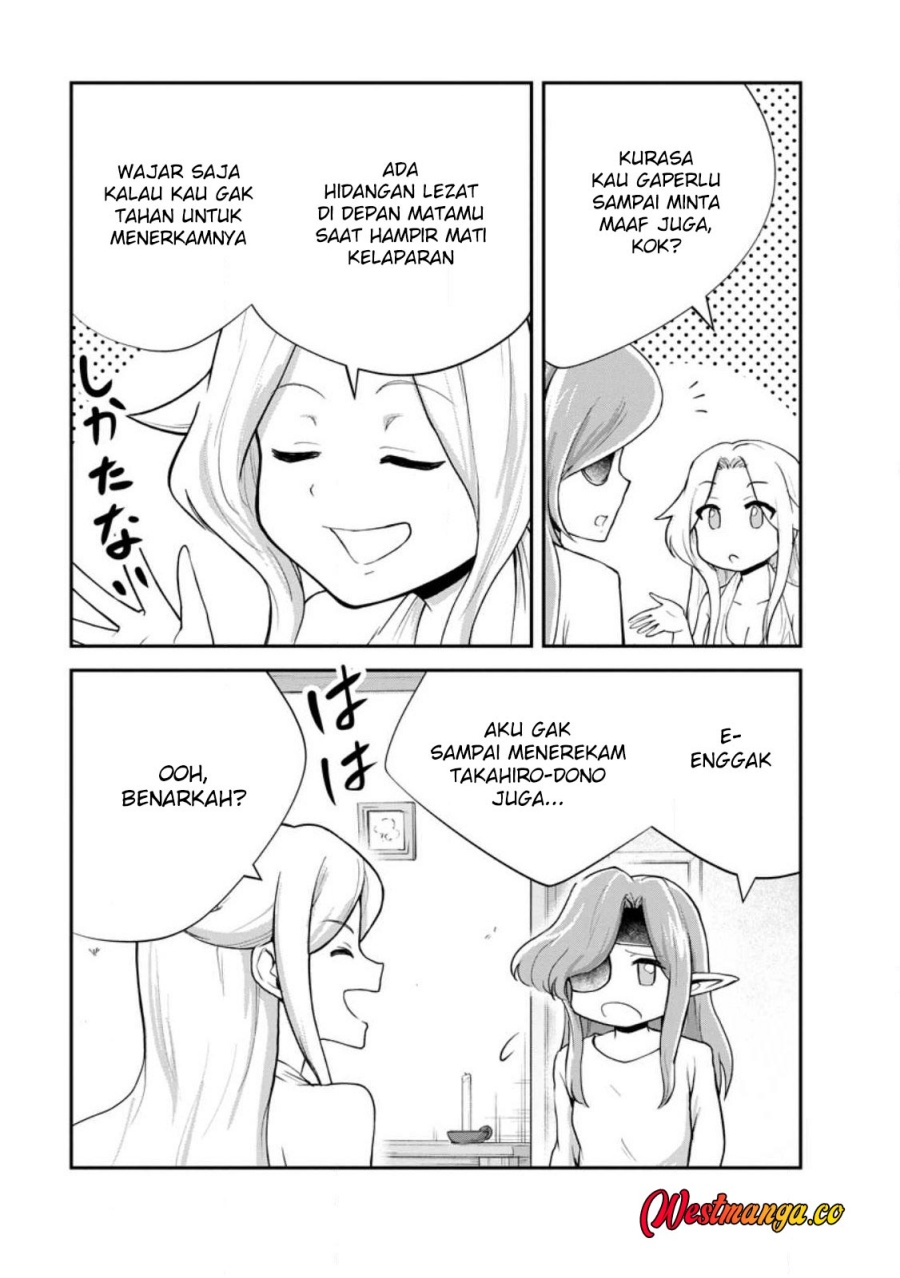 Monster no Goshujin-sama Chapter 94 - halaman 22