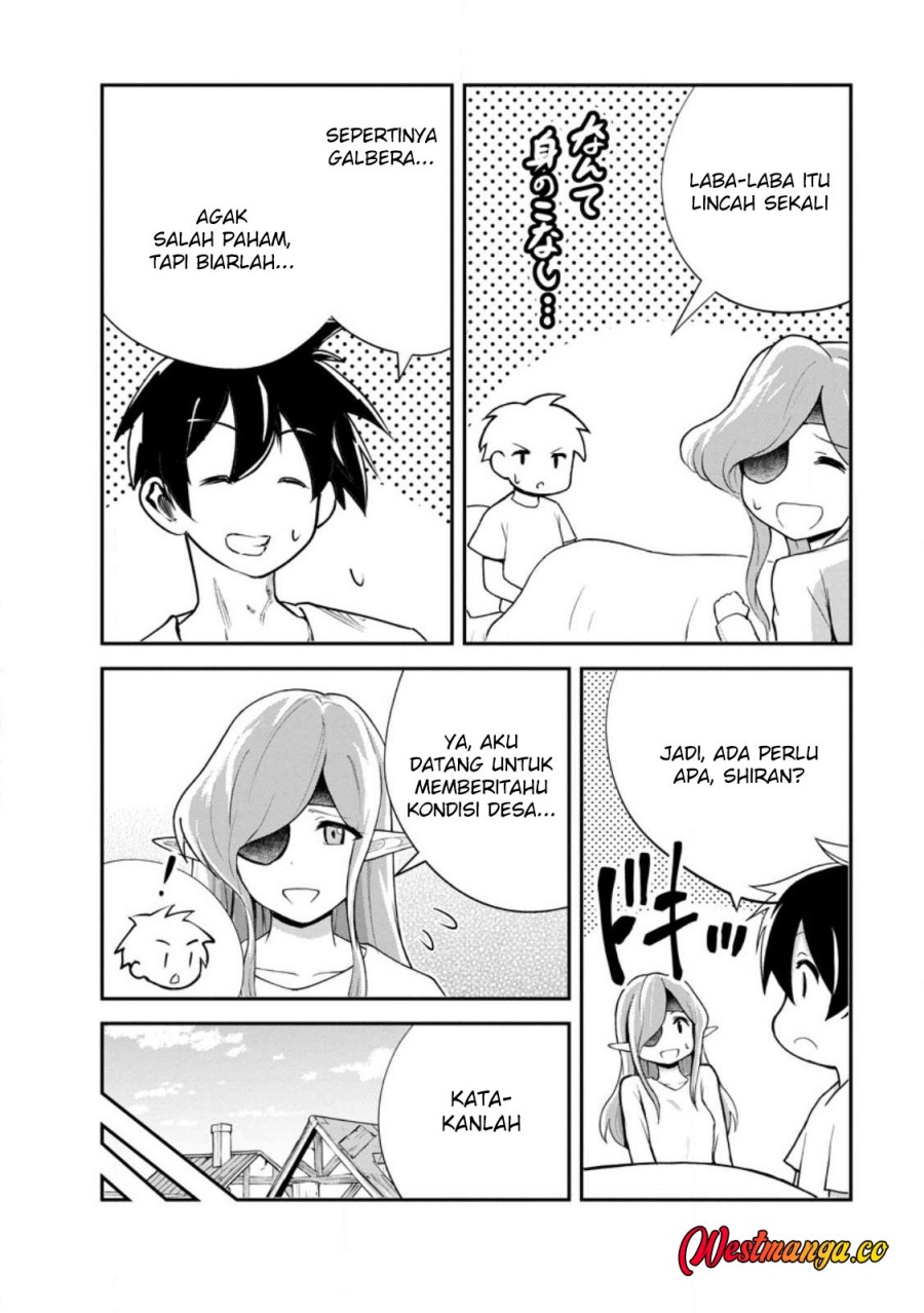 Monster no Goshujin-sama Chapter 94 - halaman 25