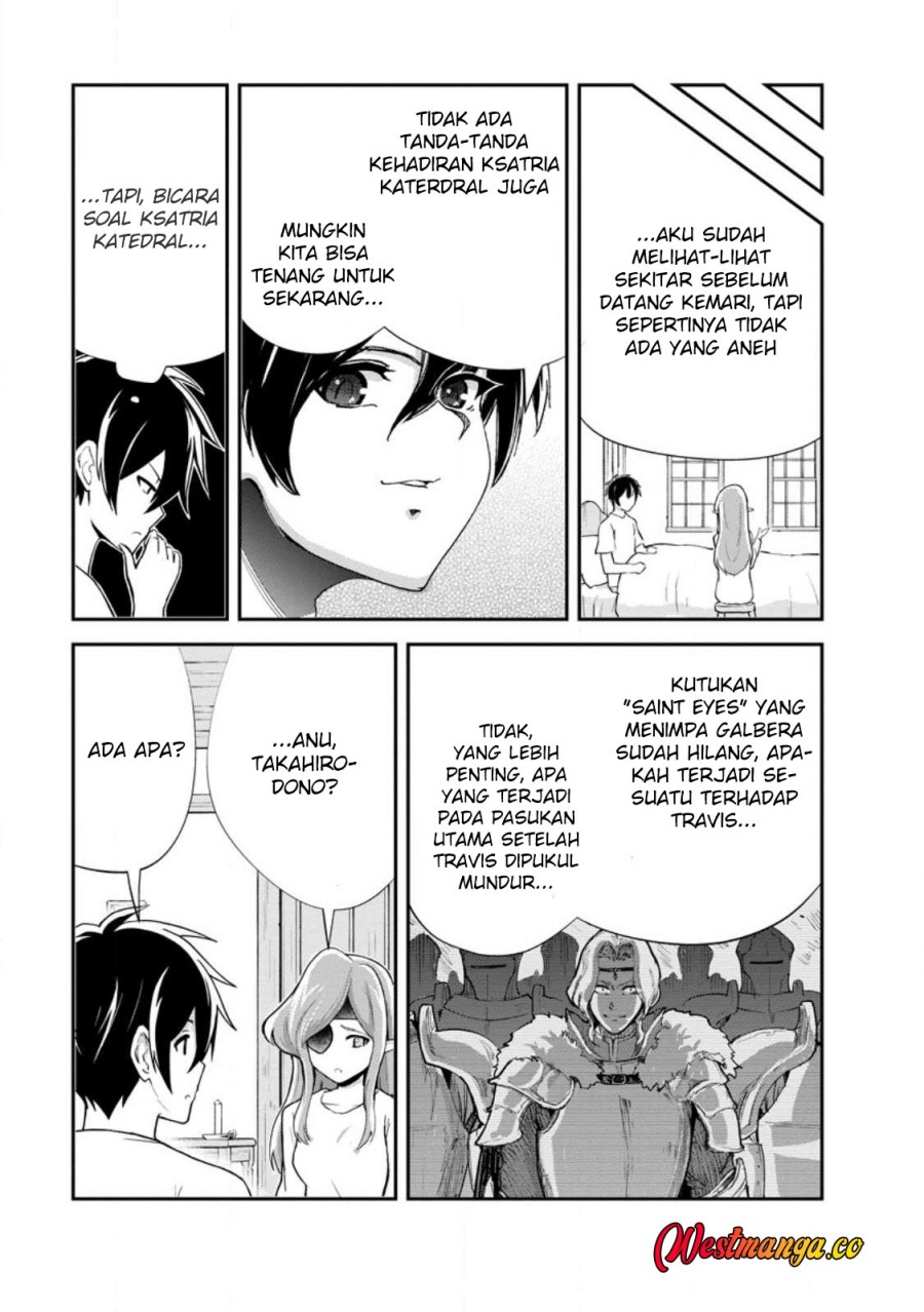Monster no Goshujin-sama Chapter 94 - halaman 26