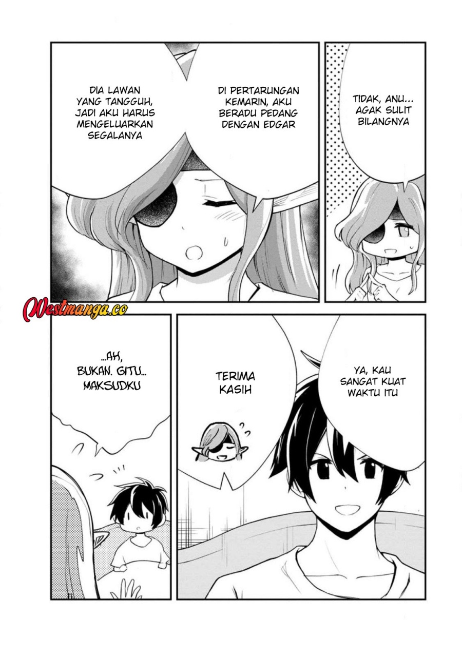 Monster no Goshujin-sama Chapter 94 - halaman 27