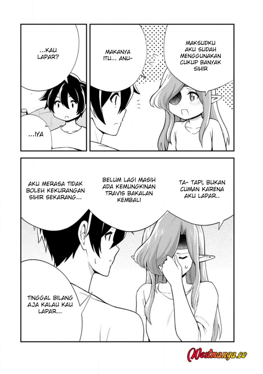 Monster no Goshujin-sama Chapter 94 - halaman 28