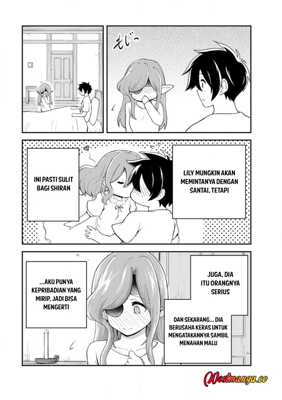 Monster no Goshujin-sama Chapter 94 - halaman 30