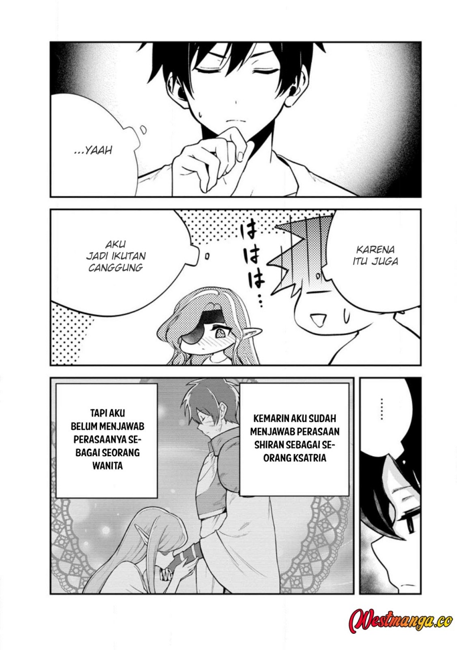 Monster no Goshujin-sama Chapter 94 - halaman 31