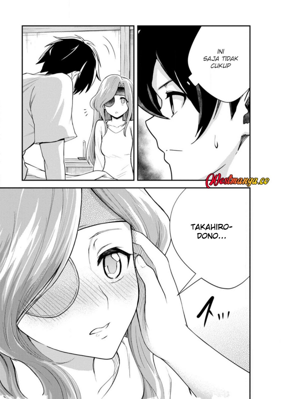 Monster no Goshujin-sama Chapter 94 - halaman 32
