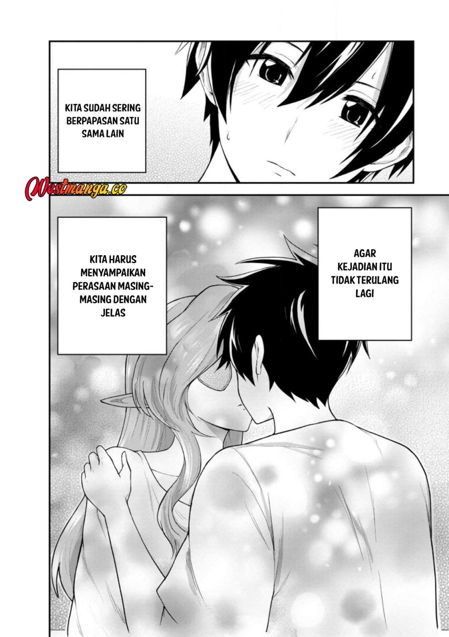 Monster no Goshujin-sama Chapter 94 - halaman 33