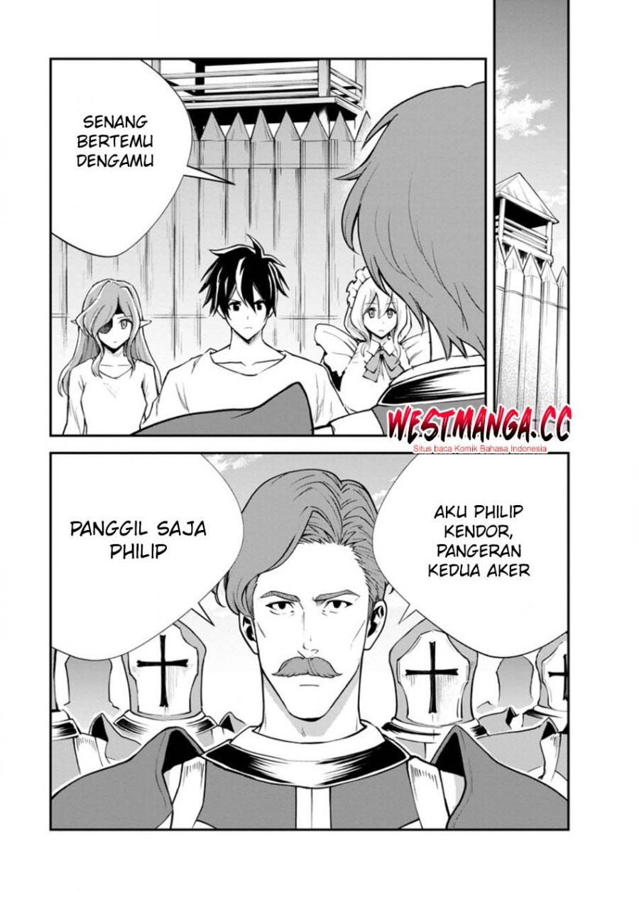 Monster no Goshujin-sama Chapter 96 - halaman 2