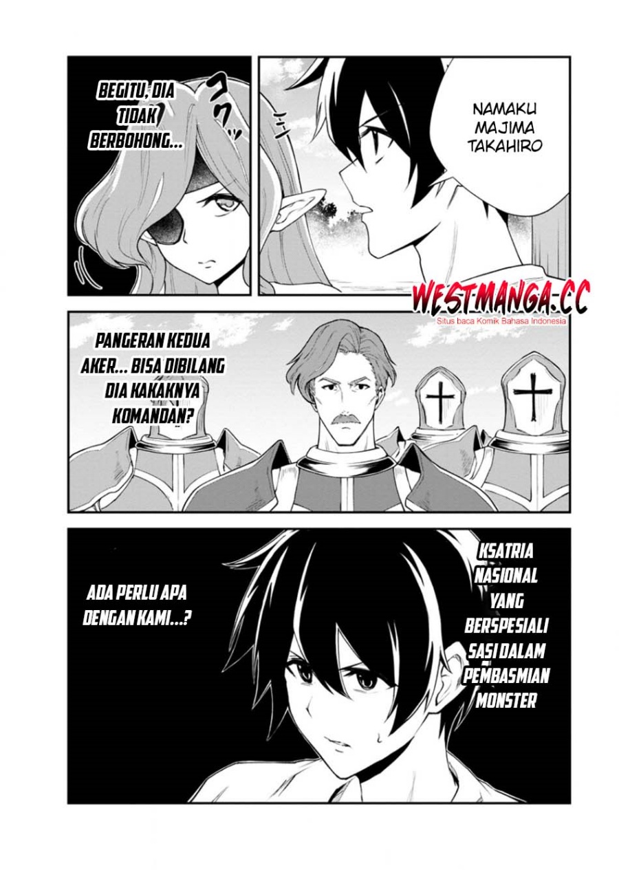 Monster no Goshujin-sama Chapter 96 - halaman 4