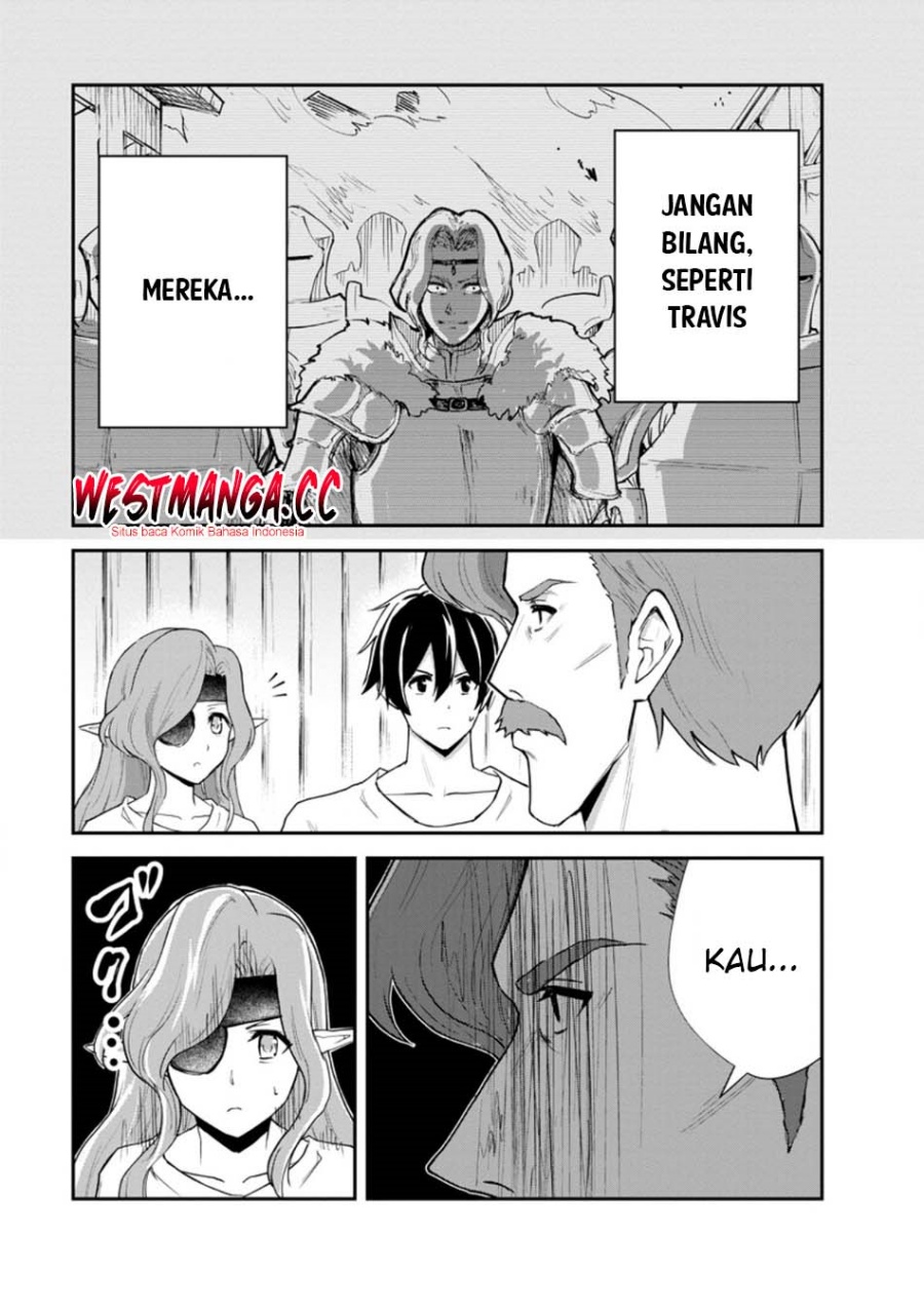 Monster no Goshujin-sama Chapter 96 - halaman 5