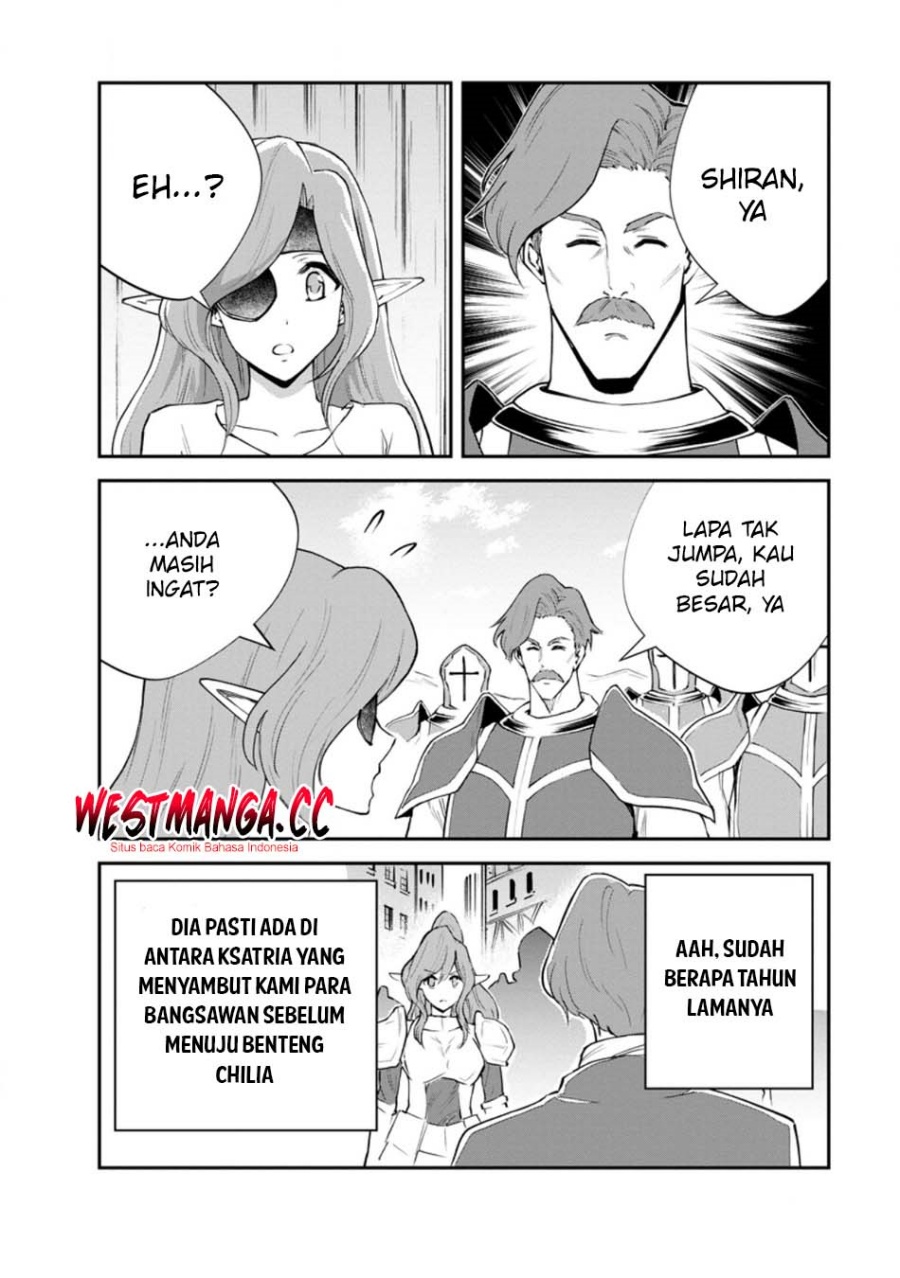 Monster no Goshujin-sama Chapter 96 - halaman 6