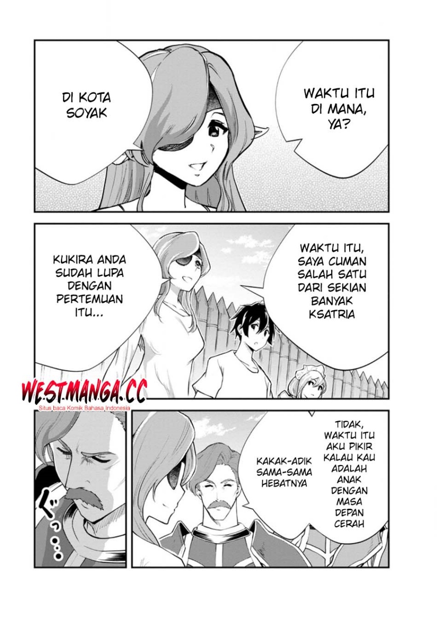 Monster no Goshujin-sama Chapter 96 - halaman 7
