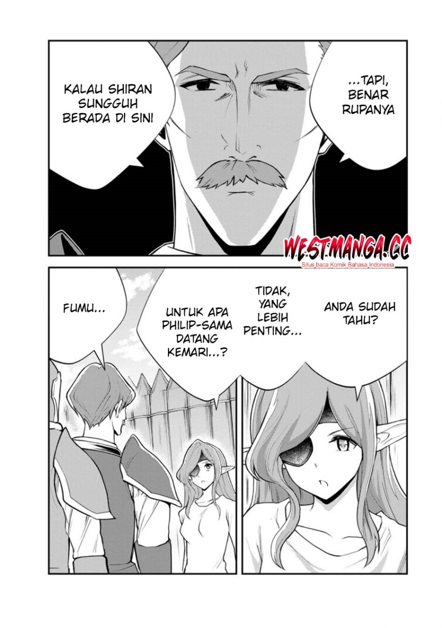 Monster no Goshujin-sama Chapter 96 - halaman 8