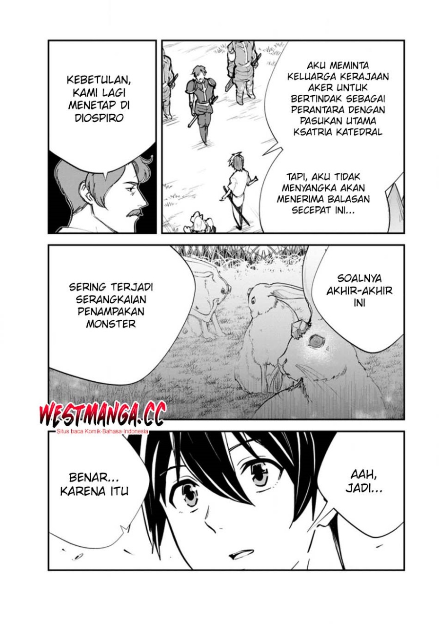 Monster no Goshujin-sama Chapter 96 - halaman 10