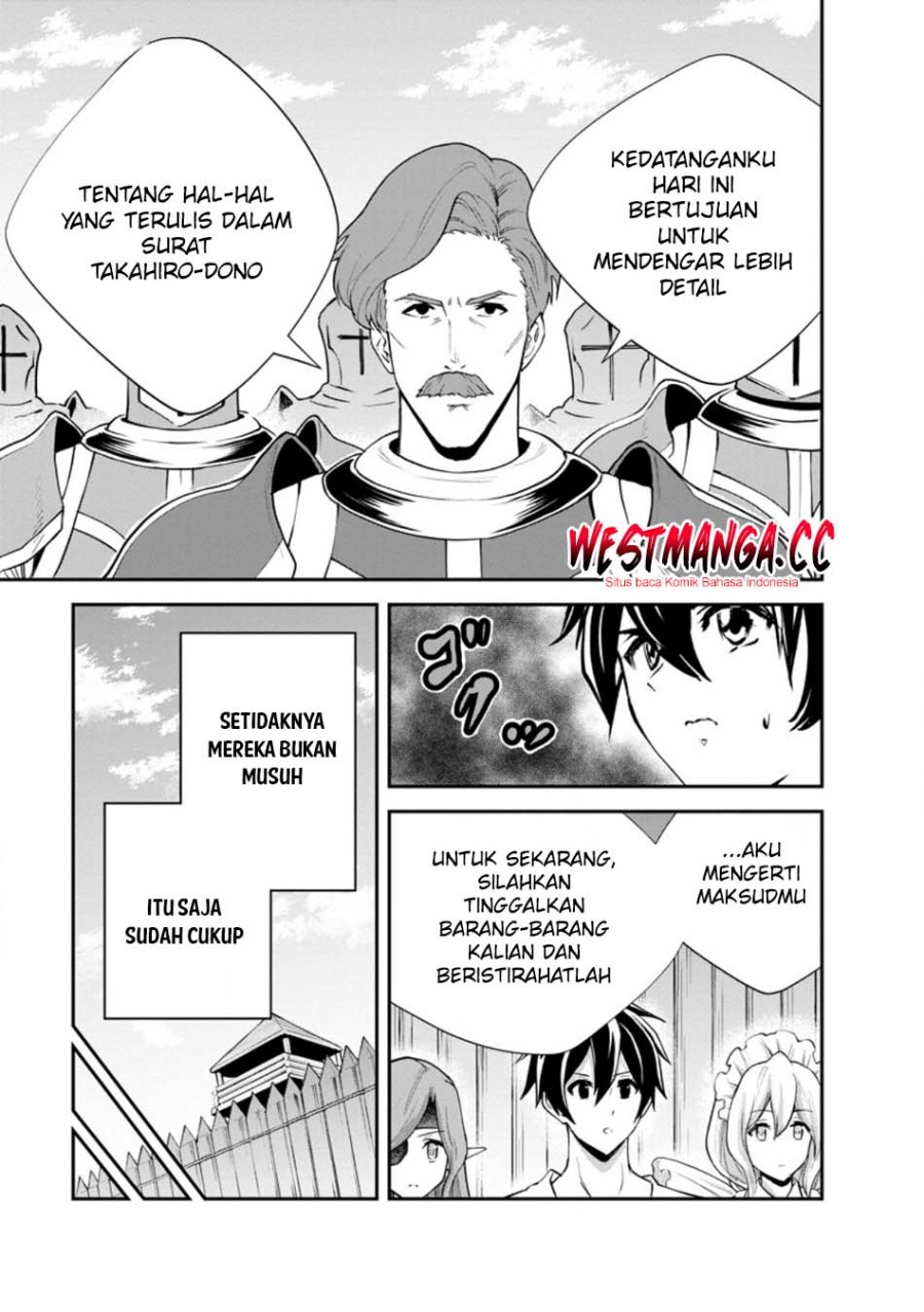 Monster no Goshujin-sama Chapter 96 - halaman 11