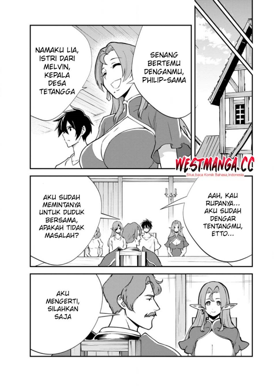Monster no Goshujin-sama Chapter 96 - halaman 12