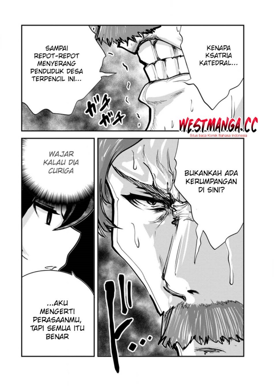 Monster no Goshujin-sama Chapter 96 - halaman 15