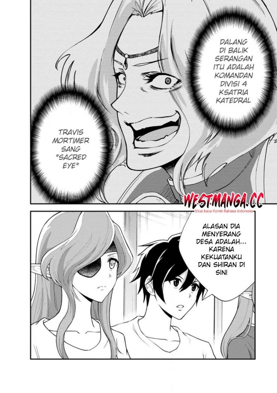 Monster no Goshujin-sama Chapter 96 - halaman 16