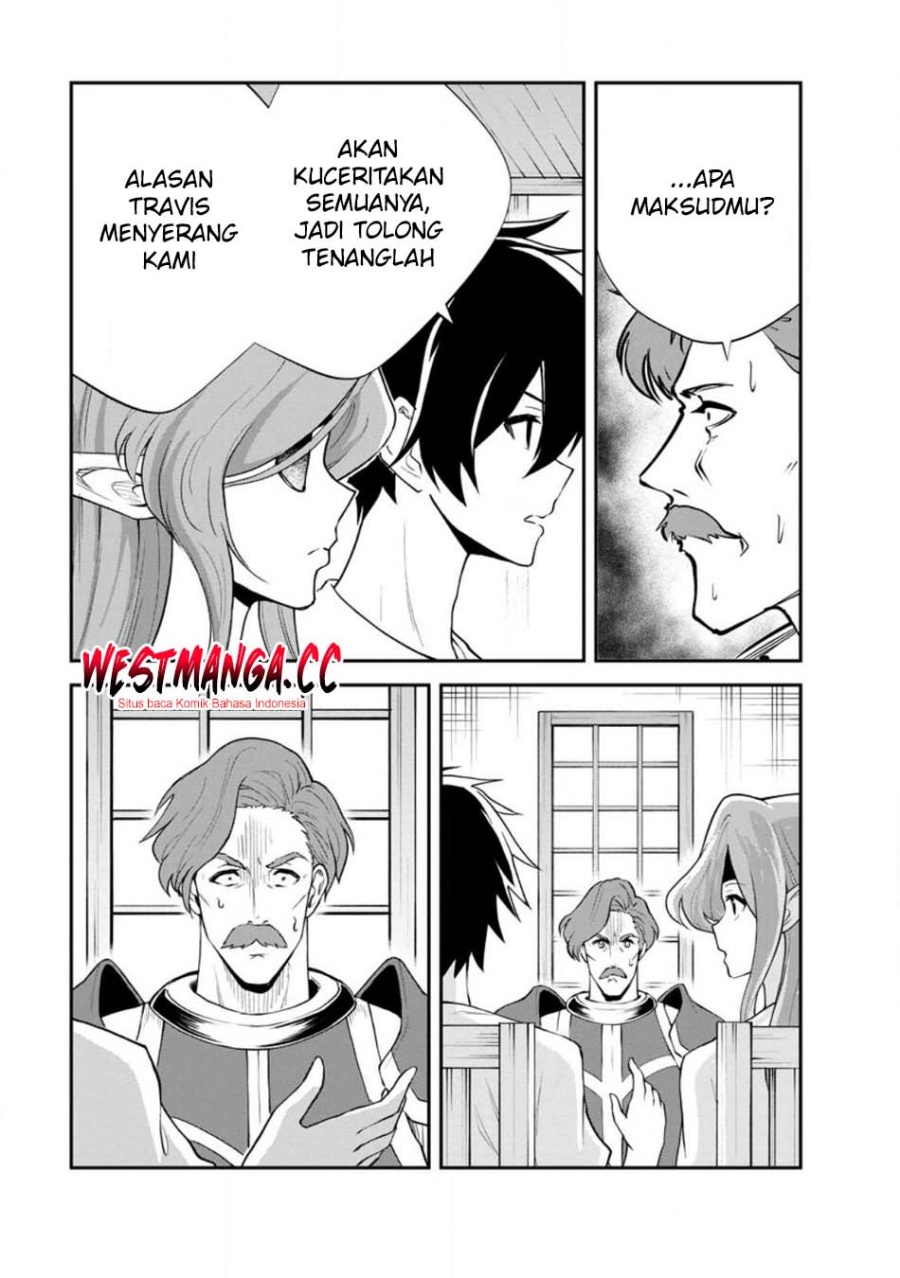 Monster no Goshujin-sama Chapter 96 - halaman 17