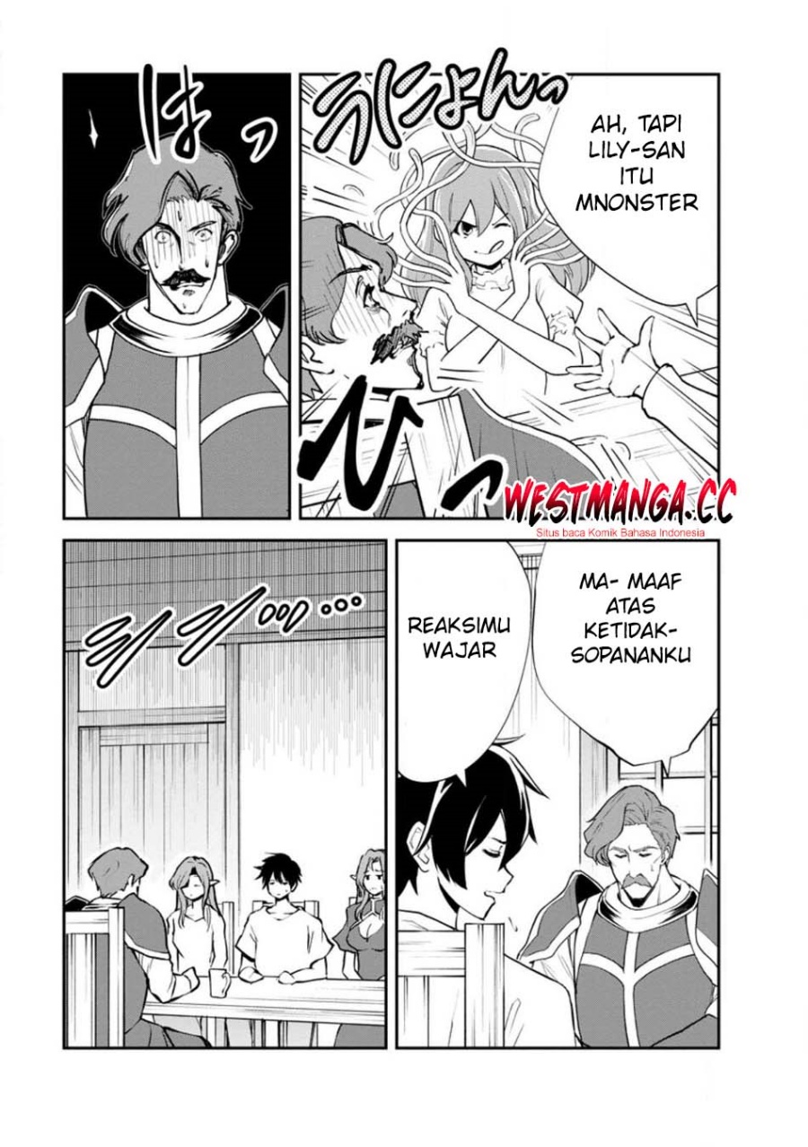 Monster no Goshujin-sama Chapter 96 - halaman 19