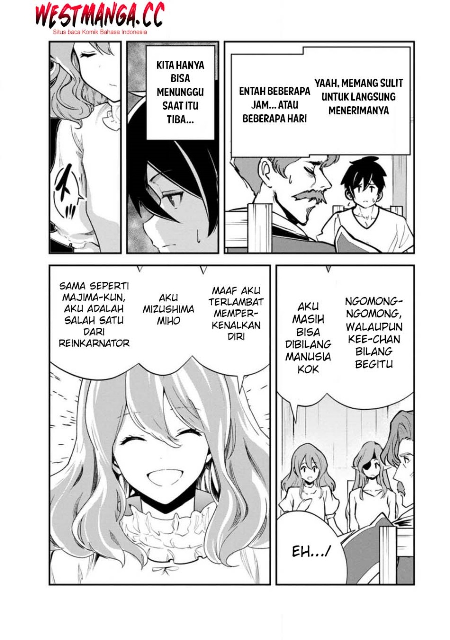 Monster no Goshujin-sama Chapter 96 - halaman 20