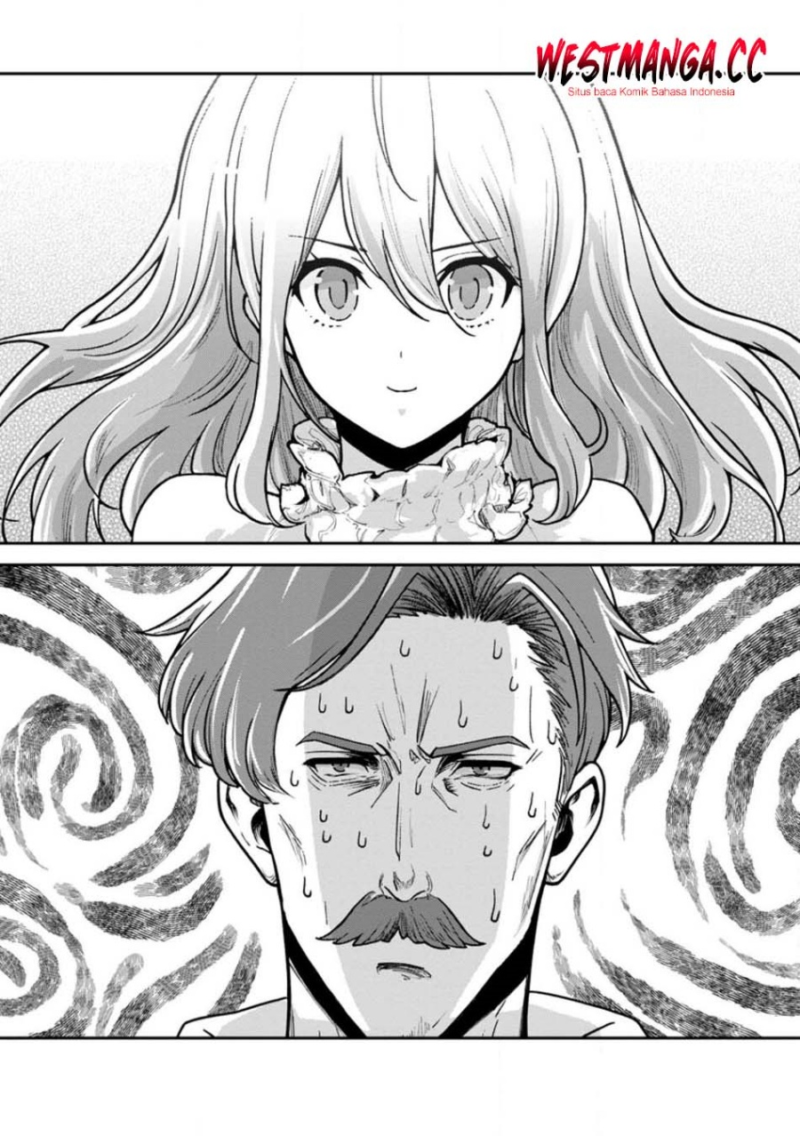 Monster no Goshujin-sama Chapter 96 - halaman 23