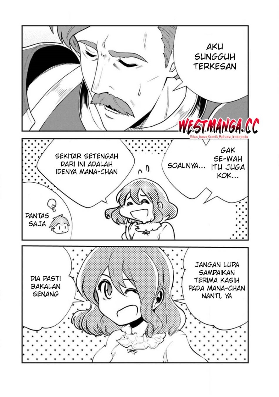 Monster no Goshujin-sama Chapter 96 - halaman 25