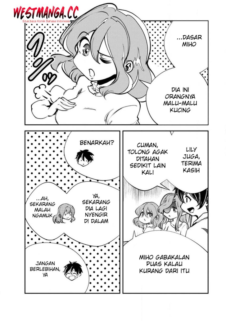 Monster no Goshujin-sama Chapter 96 - halaman 28