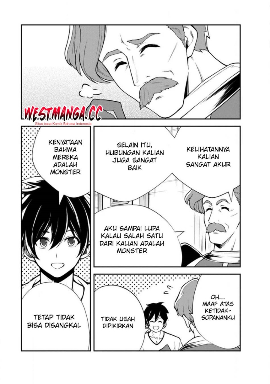 Monster no Goshujin-sama Chapter 96 - halaman 29